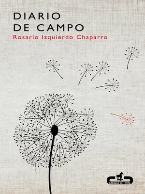 cover image of Diario de campo